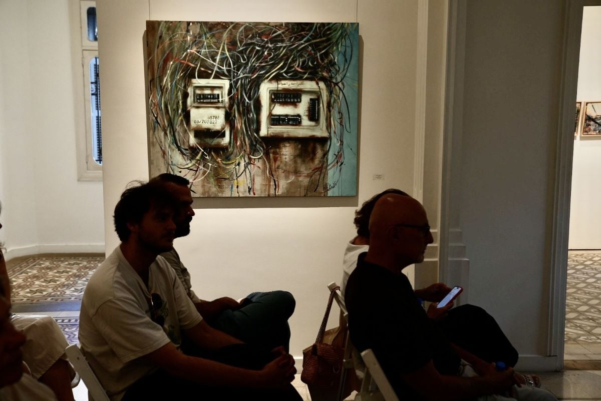 Final chance to catch 'Off the grid,' an artistic take on the electricity crisis at Art on 56th