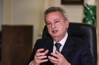Riad Salamé arrêté au centre hospitalier de Bhannès