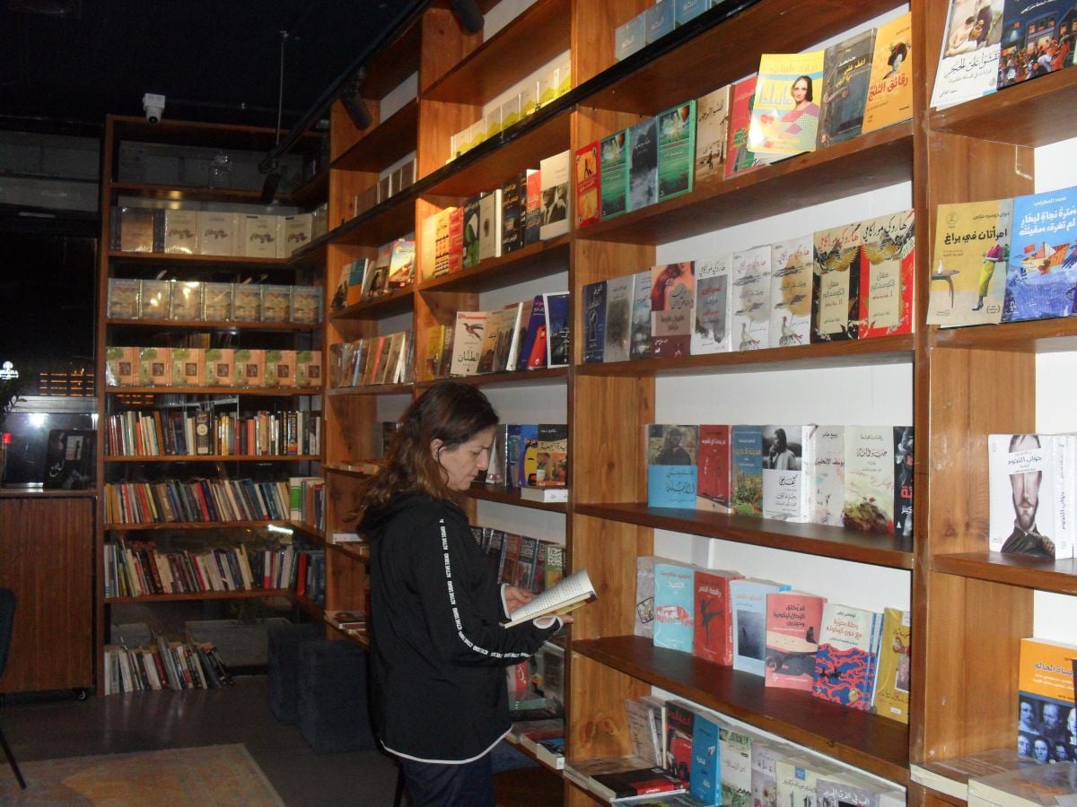 Stop #3: Between the pages at Riyadh’s Sophia Bookstore