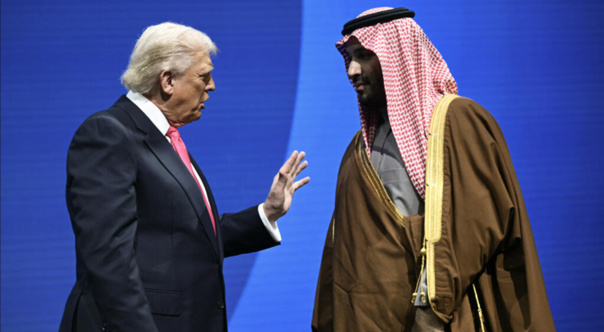 Saudi civil nuclear deal: Trump’s conditional gift