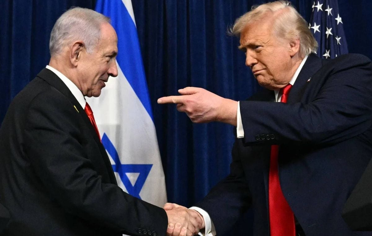 Netanyahu departs for Washington ahead of talks with Trump