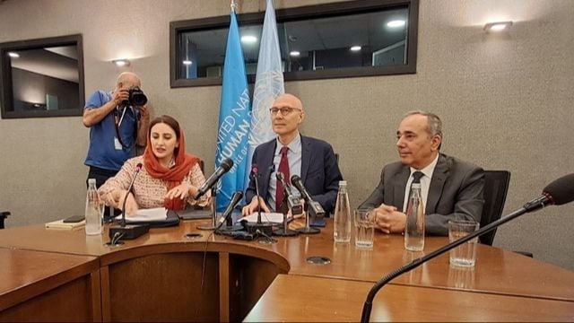 UN documents widespread international law violations, including war crimes, in Lebanon