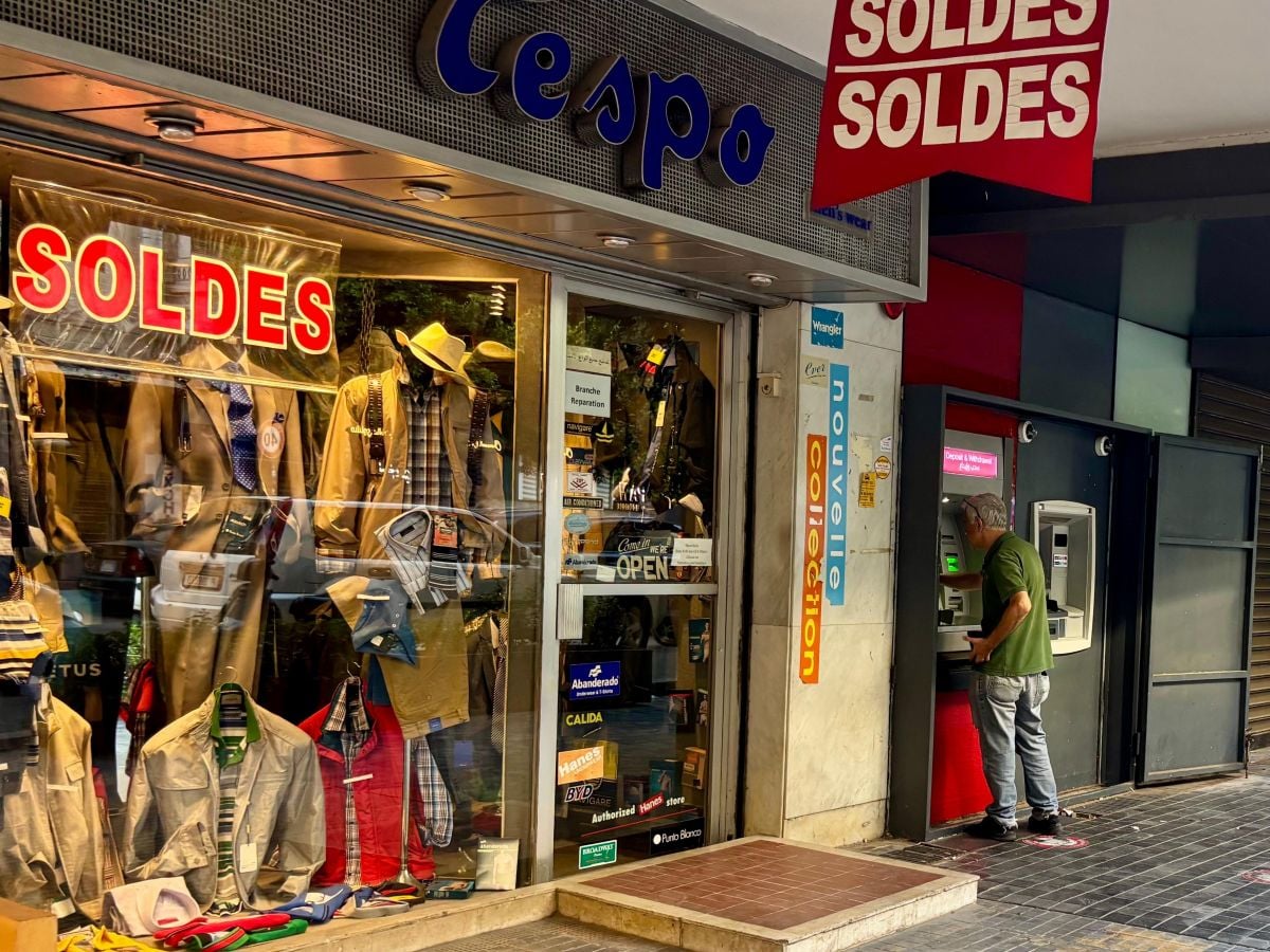 L'indice libanais des prix à la consommation a reculé pour la première fois depuis janvier