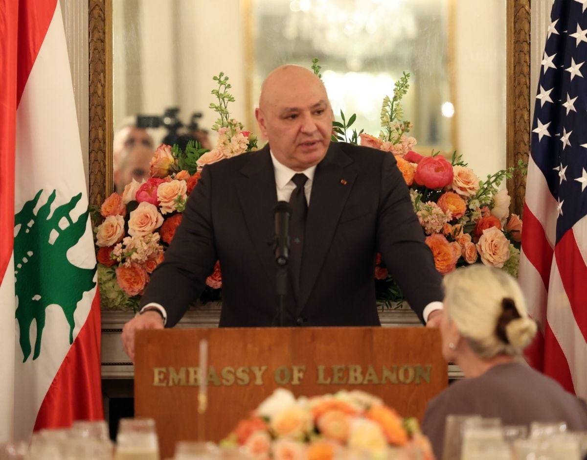 De retour de Washington, Aoun reçoit le soutien d'élus et de ministres, qui misent sur les retombées de sa visite