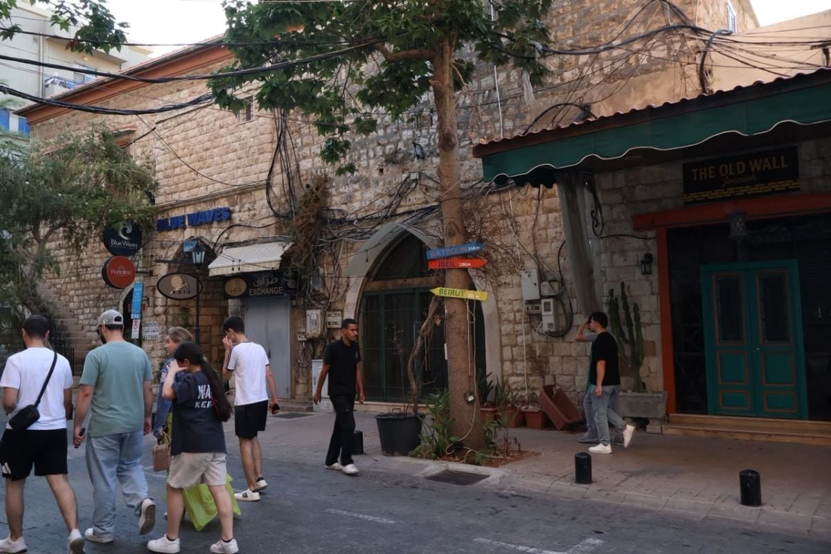Jounieh, nouveau « hotspot » des étés libanais ?