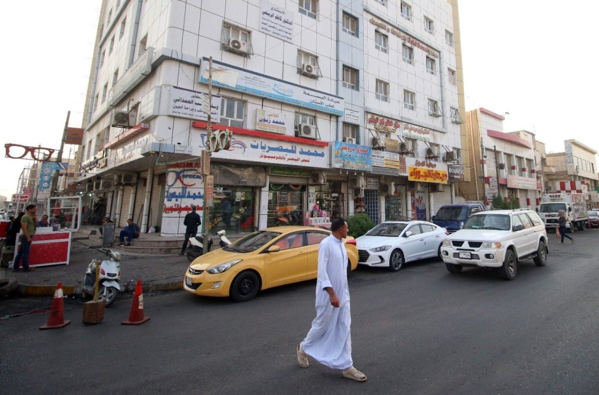 Comment l’absence de trottoirs isole davantage les femmes dans les villes du sud de l'Irak