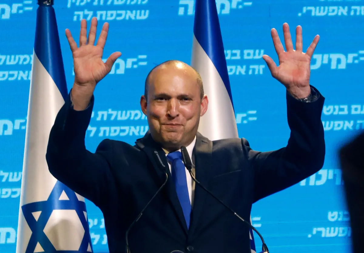 Naftali Bennett vows to designate Qatar an 'enemy state' if elected