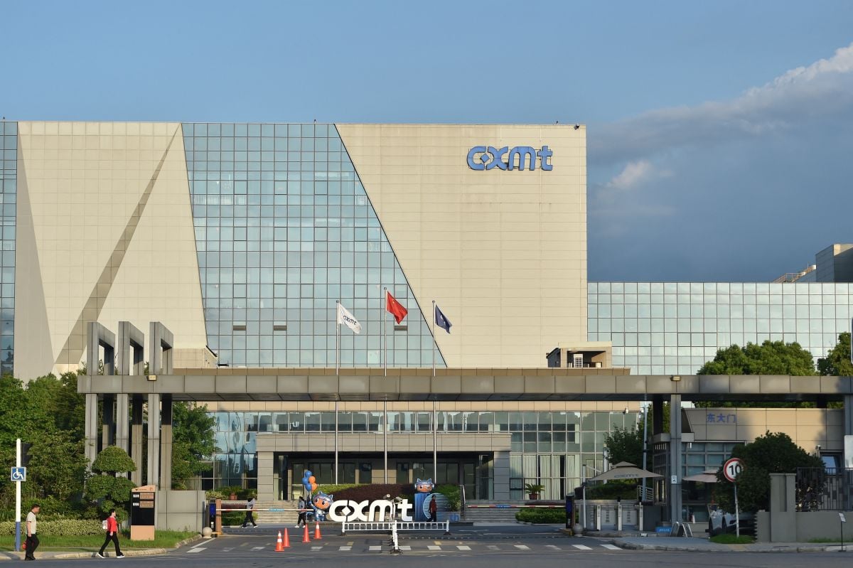 Le géant chinois des puces CXMT s'envole de 500 % pour son entrée en Bourse
