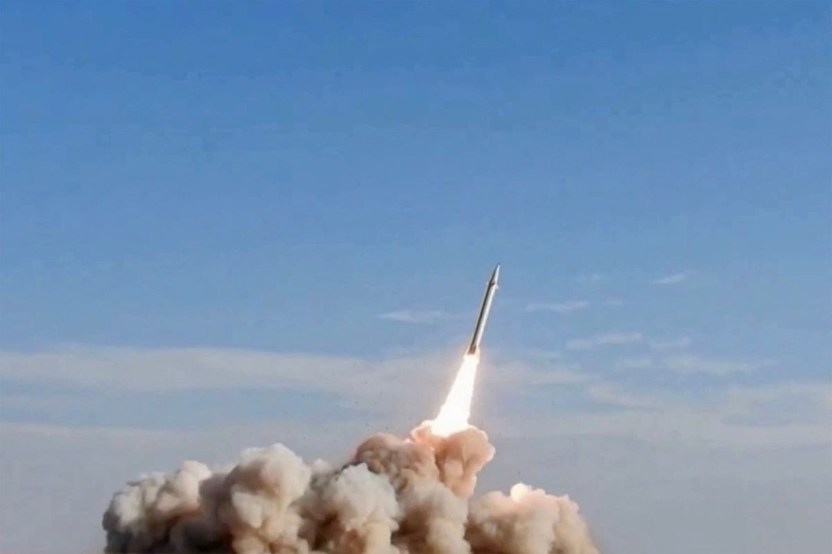 Iran to get Chinese shoulder-launched missile systems in weeks, sources say