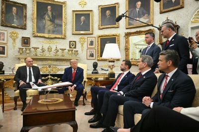 « Promesses creuses », entretien « historique » : la rencontre Aoun-Trump fait réagir