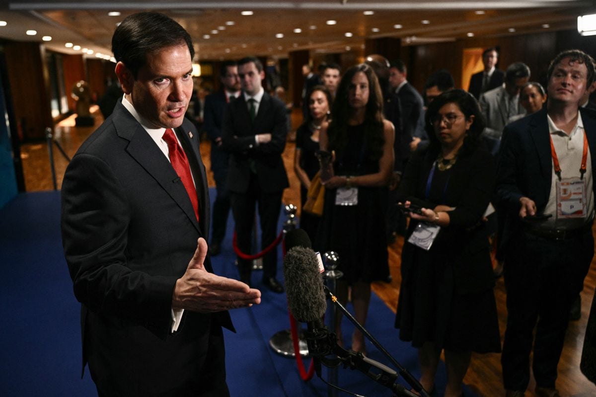 Rubio says Iran is ‘begging’ for a deal but continues to break agreements