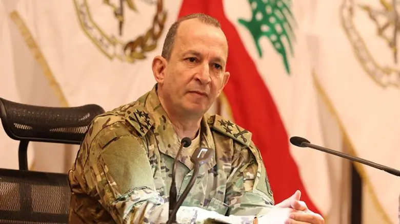 Troops 'ready to deploy in all occupied areas after Israeli withdrawal,' Haykal says