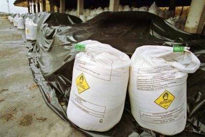 Un homme d'affaires acquitté de l'accusation de « commerce de nitrate d'ammonium pour la fabrication d'explosifs »