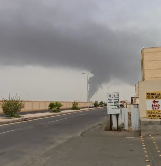 Saudi calls on Iraq to prevent attacks from its territory