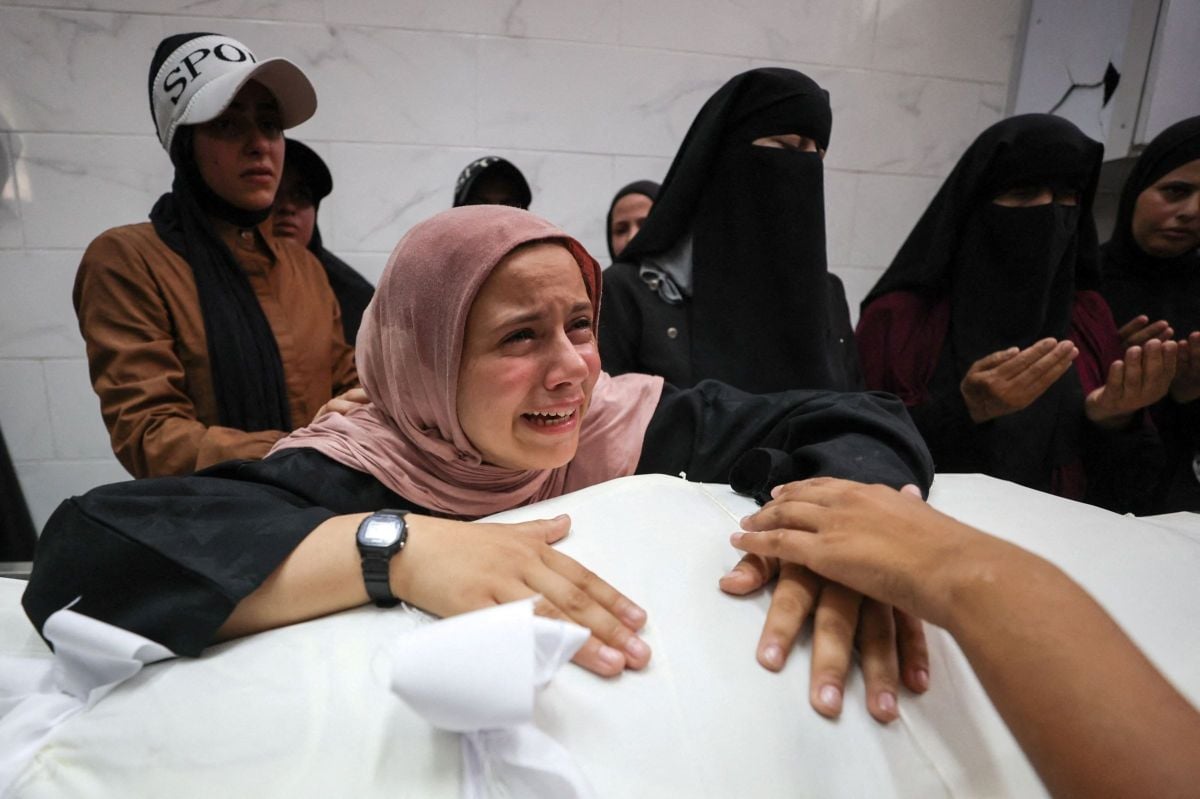 UNICEF: At least 300 children reportedly killed in Gaza over past 300 days