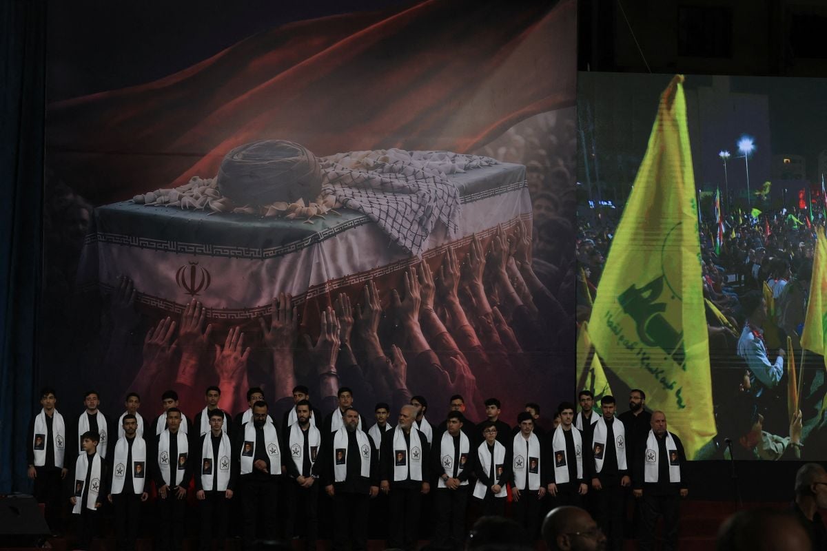 Hezbollah: Lebanese state 'primarily responsible' for continued Israeli attacks