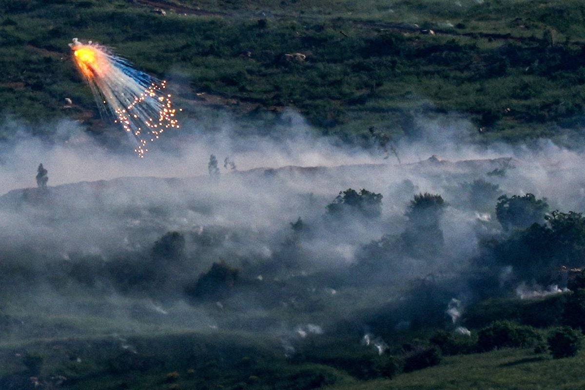 Le Hezbollah accuse Israël de mener une « destruction environnementale » au Liban-Sud