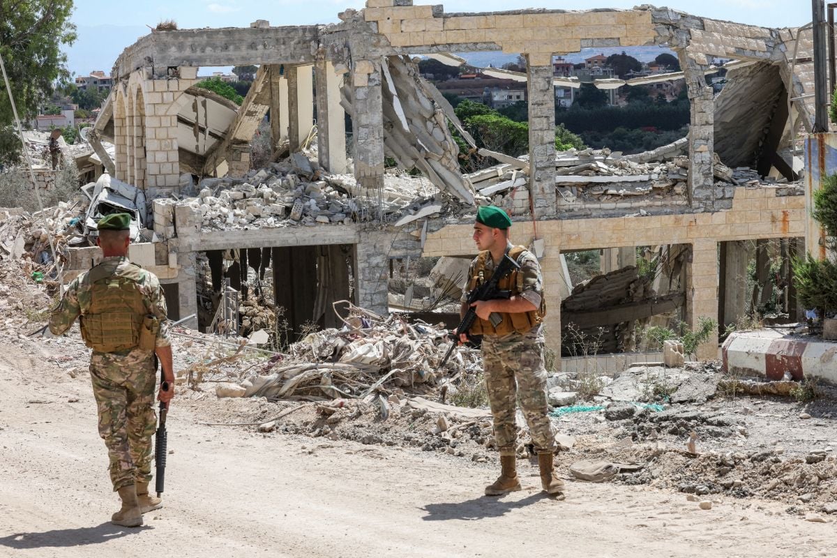 Katz affirme que 24 villages du Liban-Sud ont été « totalement détruits » par l'armée israélienne