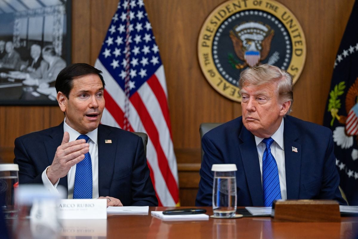 Trump affirme que la campagne contre la CPI vise à défendre Netanyahu, et non lui-même