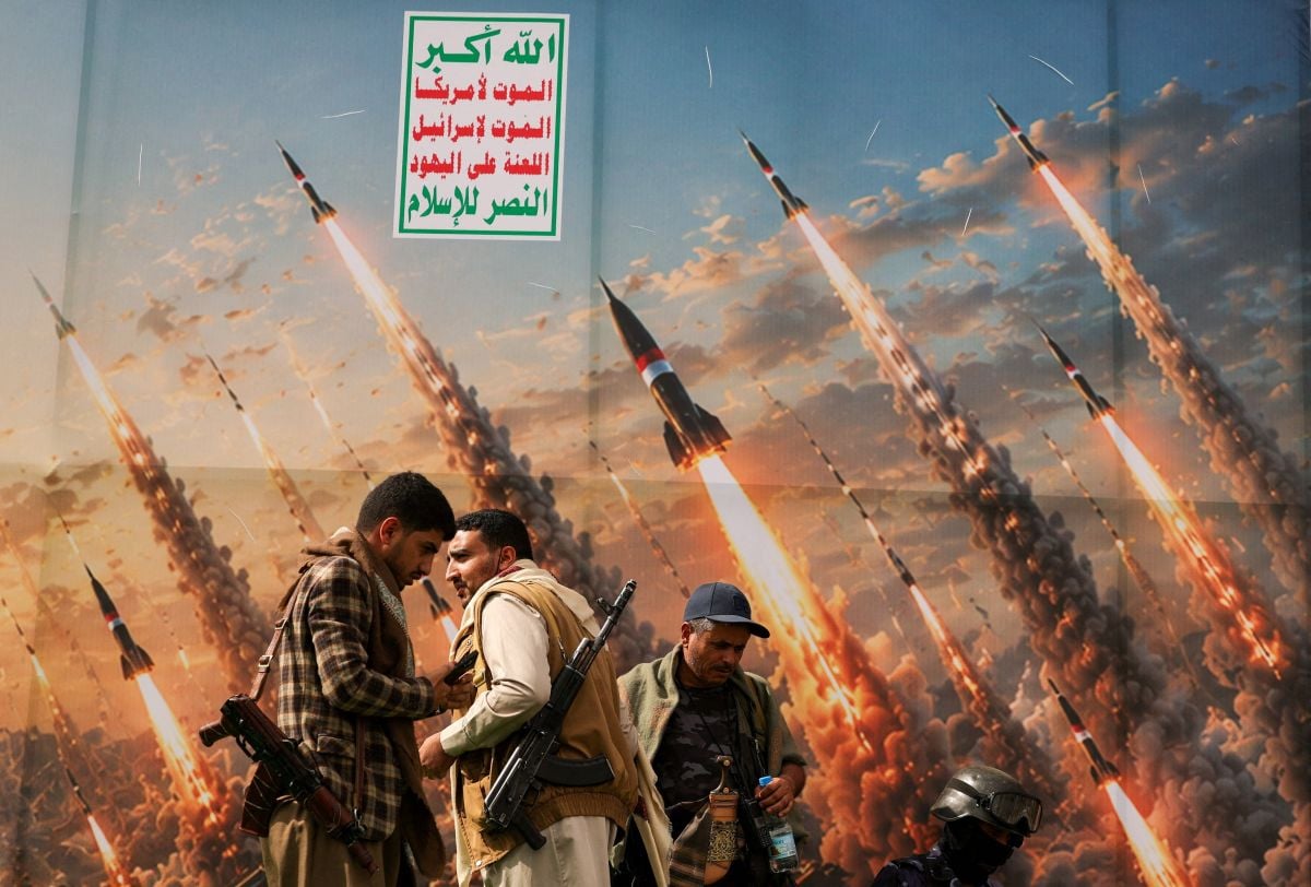 Yemen's Houthis say they hit Saudi target at Najran airport