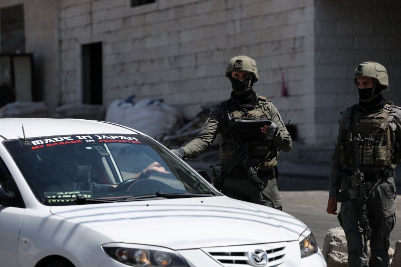 Israeli settlers attack West Bank hamlet; US ambassador condemns 'act of terror'