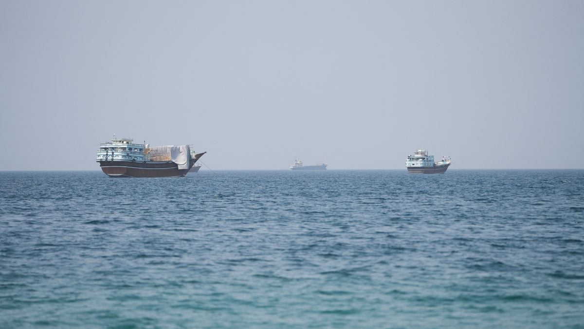 L’Iran affirme être « très proche » d’un accord avec Oman sur une voie maritime temporaire dans le détroit d’Ormuz