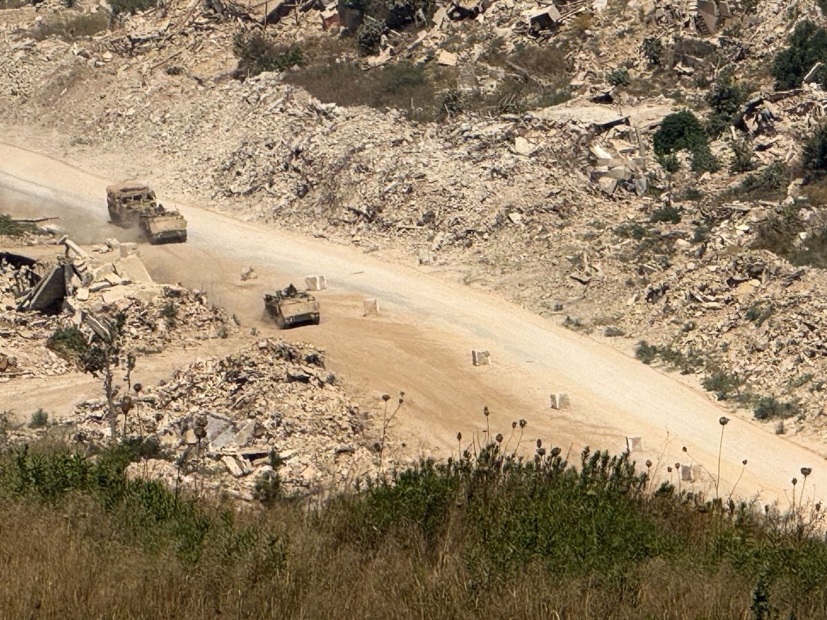 Le Liban a quatre semaines pour convaincre... ou voir l’option militaire revenir
