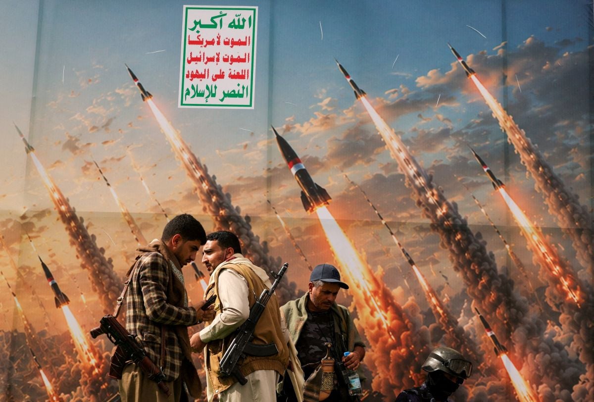 Saudi warns of imminent 2-front attack by Iran allies