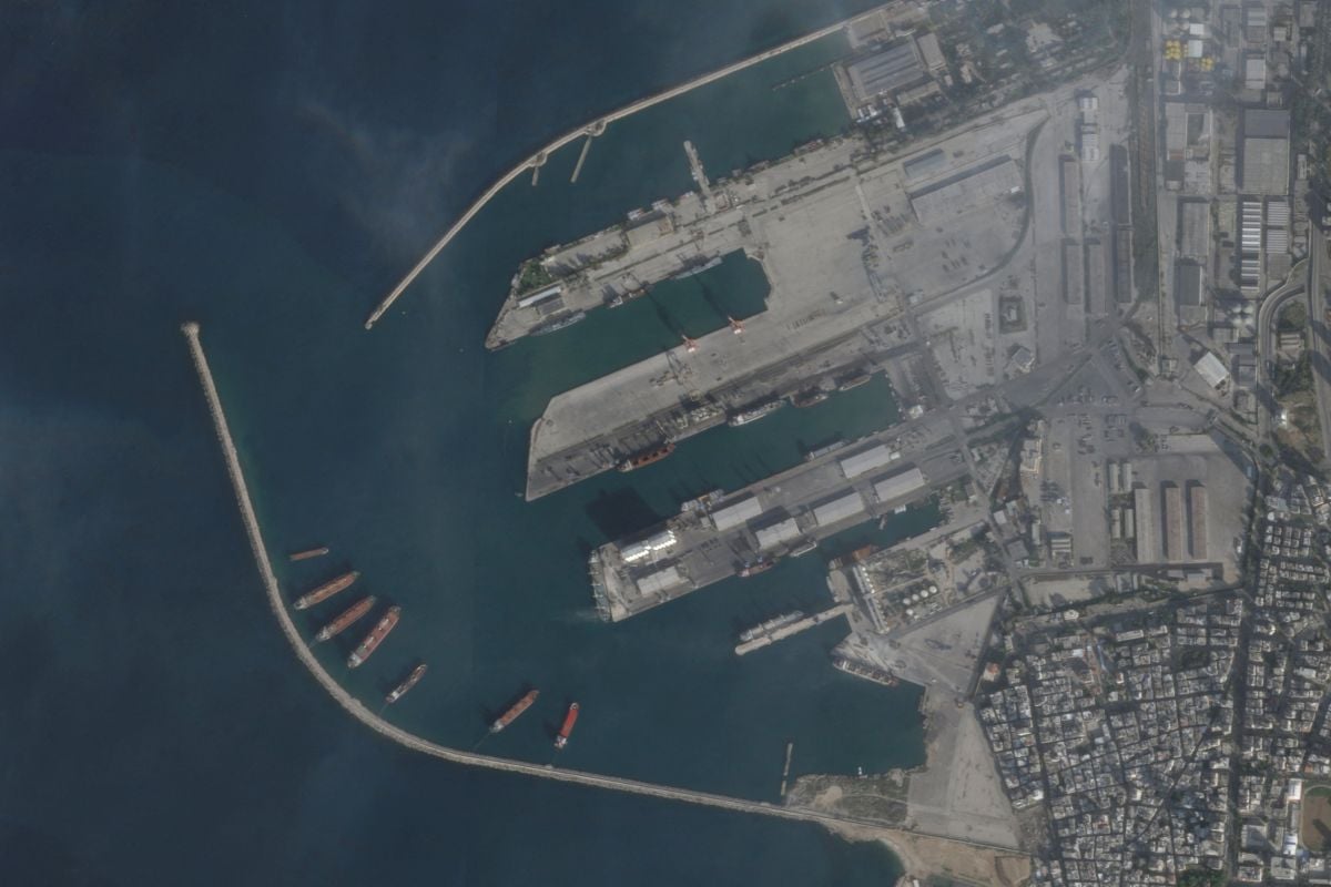 Syria and Russia reach deal on future of Tartous and Hmeimim bases after 18 months of talks