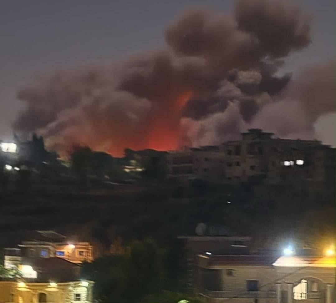 Israel drops grenade on car in Sarbine, injuring Lebanese Army soldiers