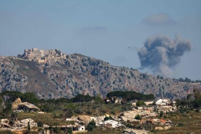 Le dynamitage israélien près de Beaufort peut-il impacter la faille sismique de Roum ?