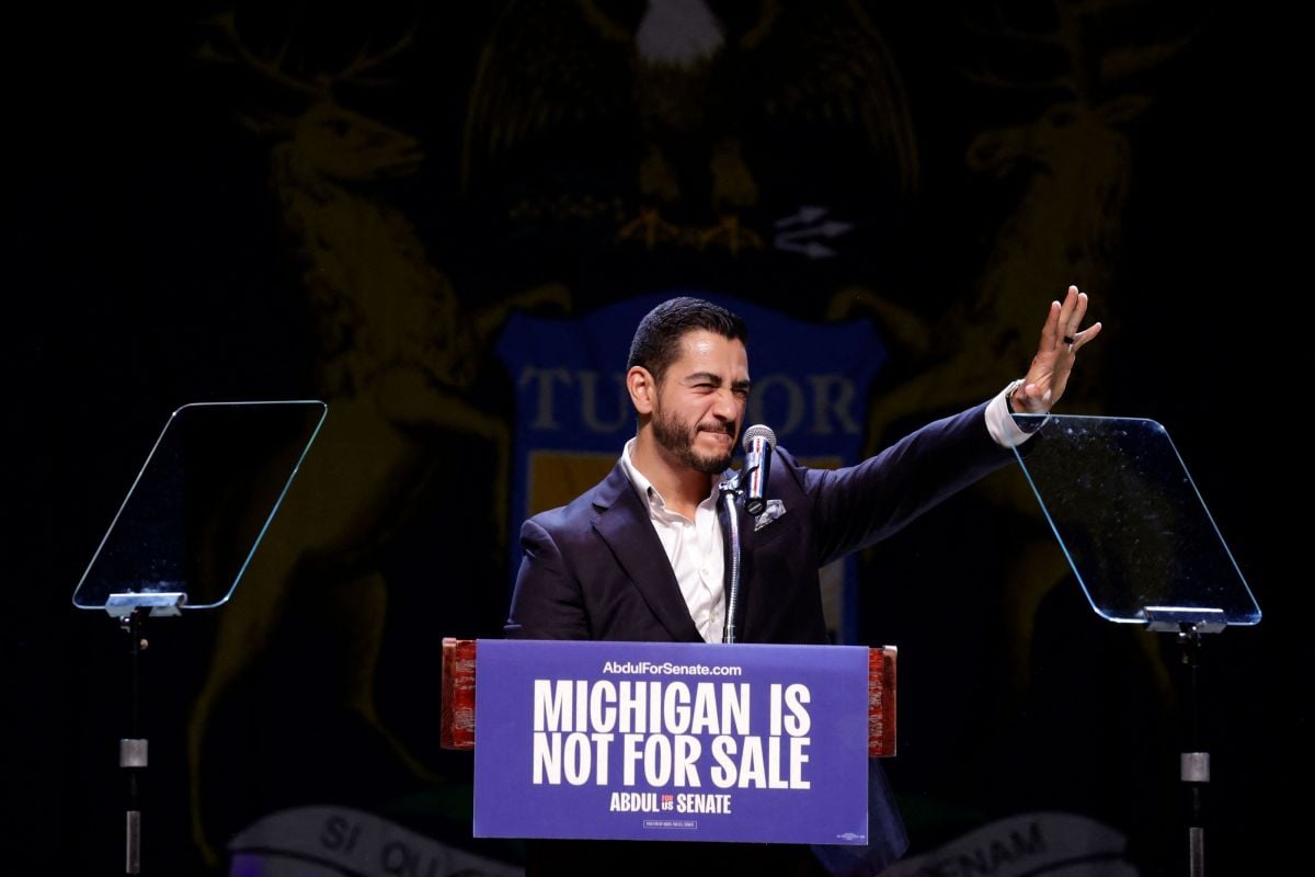 Abdul el-Sayed, l’insurgé qui défie l’Aipac dans le Michigan