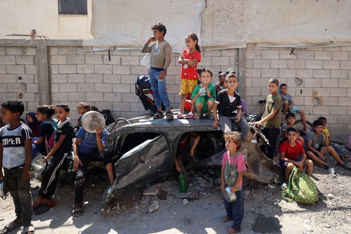 Gaza death toll rises to more than 73,000 since October 2023