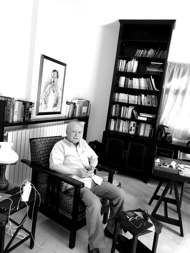 Ahmad Beydoun, chroniqueur de l’imprévisible
