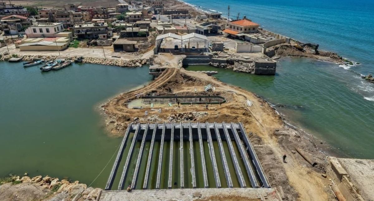 Le passage de Arida entre le Liban et la Syrie fermé durant 15 jours pour cause de travaux