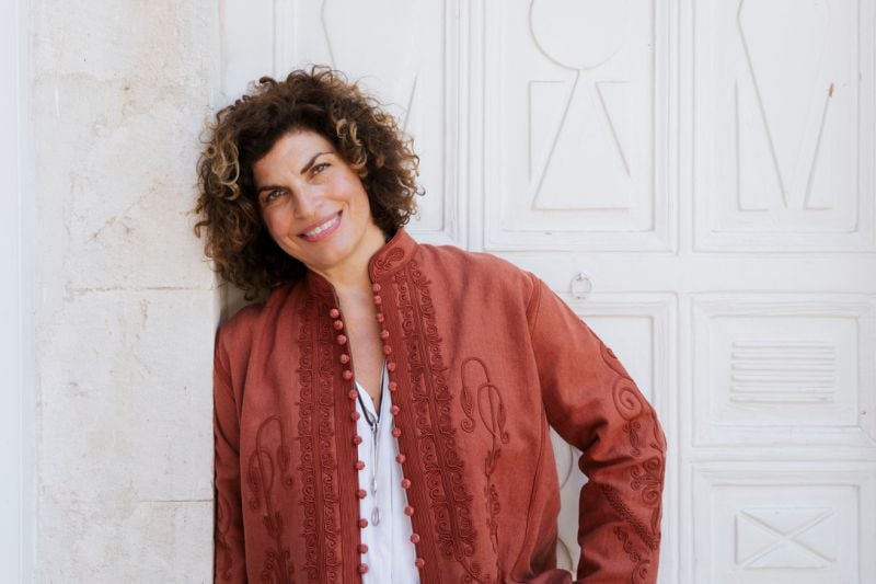Sarah Trad opens doors to Lebanese hospitality with new book 'Beit Trad'