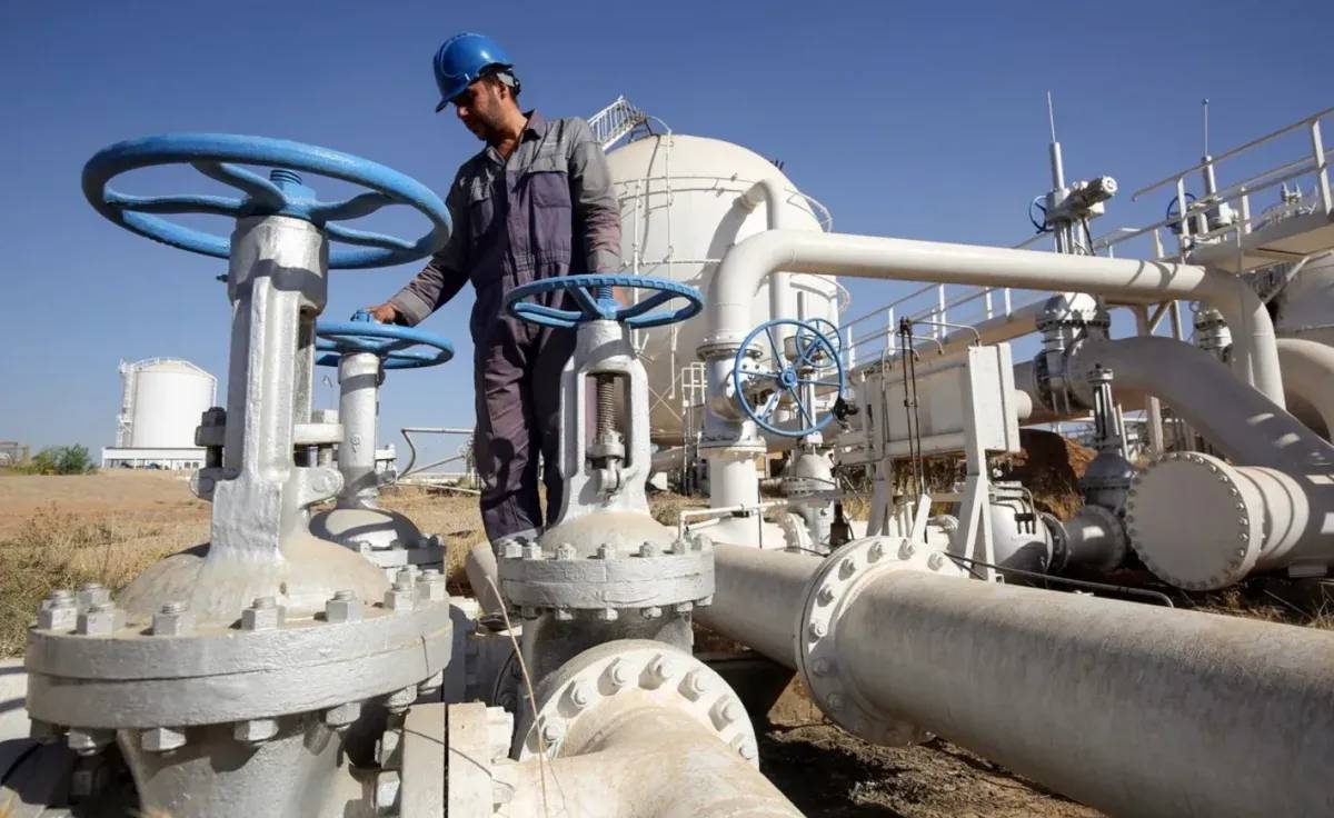 Iraq exports 30M barrels of crude in one month