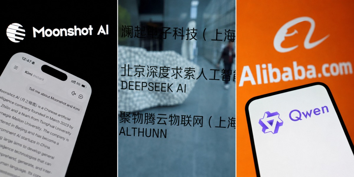 Alibaba, Moonshot, Deepseek : Les IA chinoises se livrent une bataille sans merci