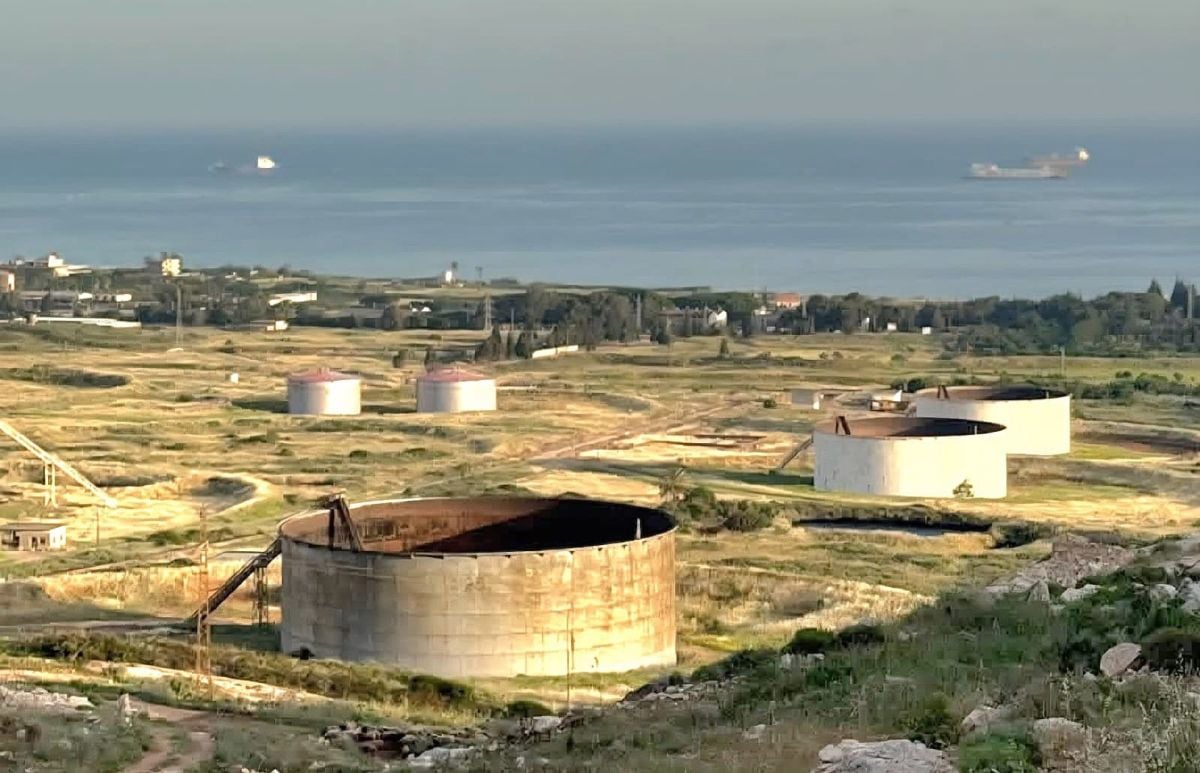 Lebanon set to become a platform for Iraqi oil exports