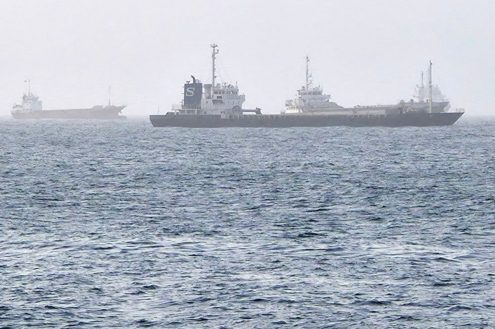 Vessel traffic dwindles this week as markets watch Iran-Oman talks