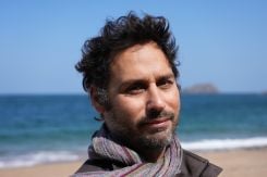 Wissam Charaf, réalisateur et scénariste franco-libanais. Photo fournie par l'artiste