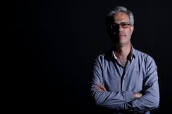 Hady Zaccak, réalisateur et documentariste libanais. Photo Joseph Sleiman