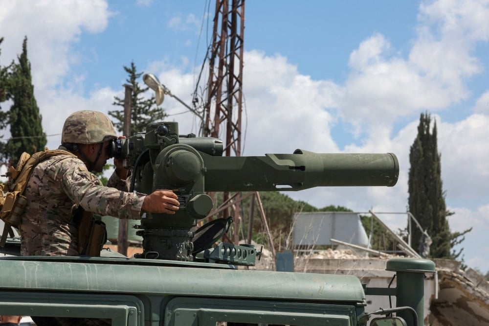 Monopole des armes au Liban : un an après, l’heure du bilan