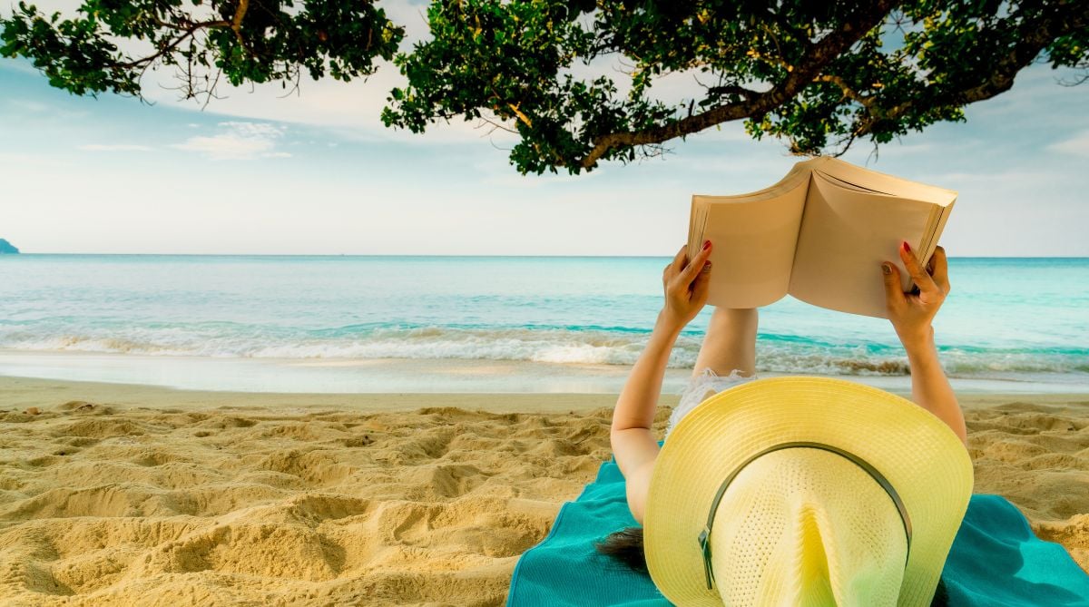 Pages légères pour vacances douces