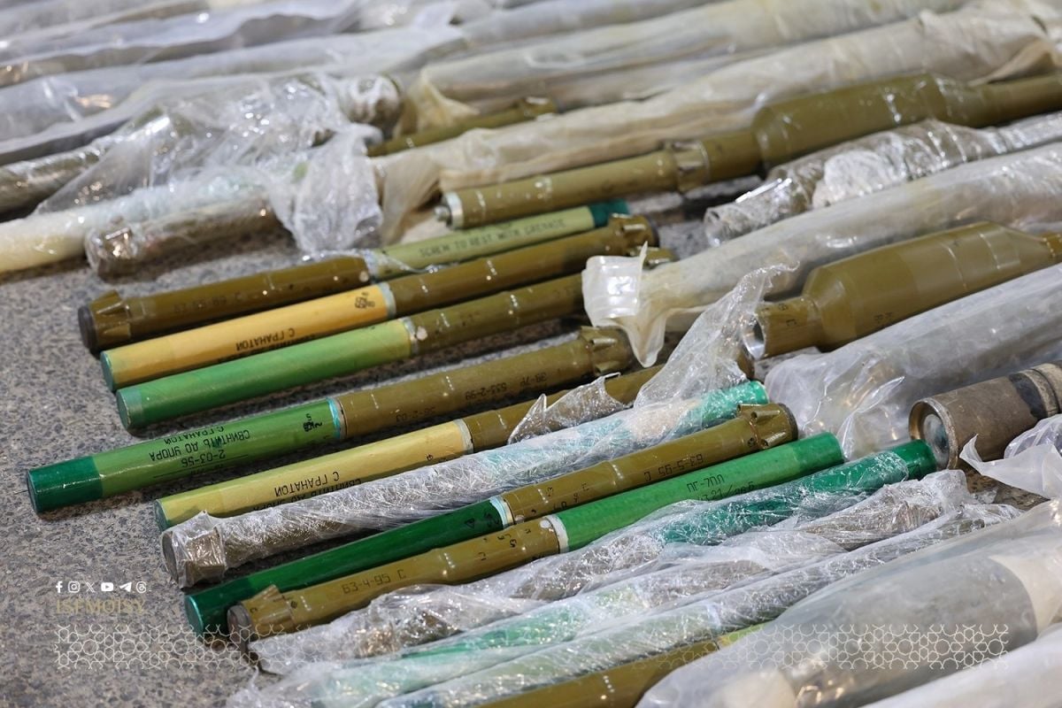 Syria foils weapons shipment bound for Lebanon in Tartous