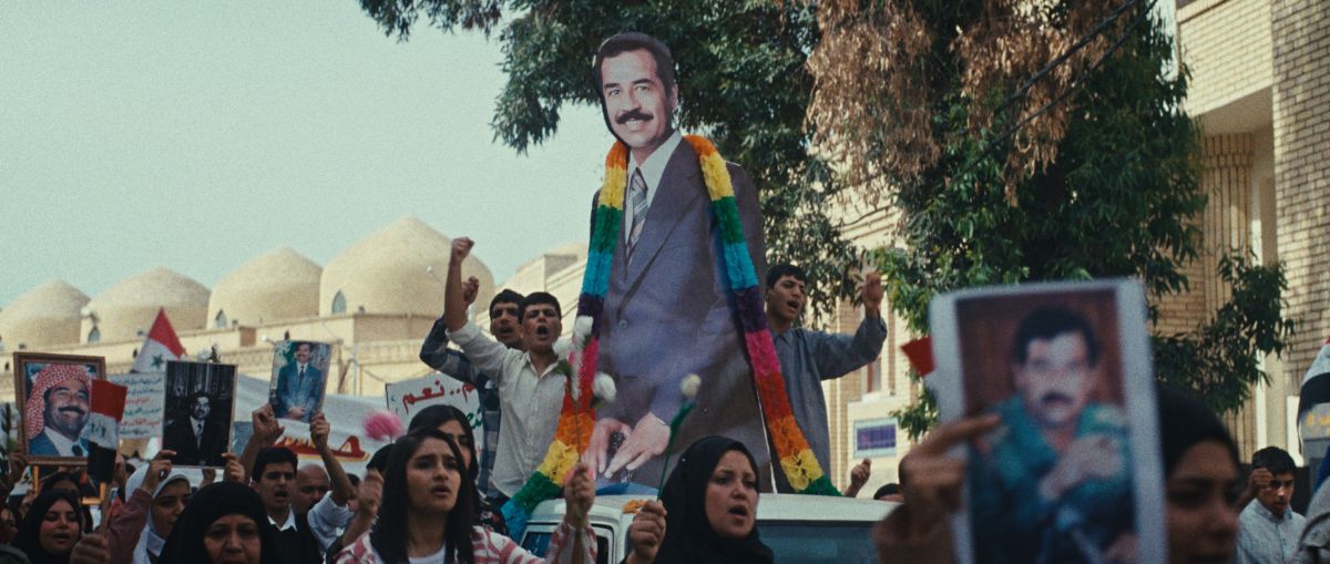 'The President's Cake' in Amman film festival: How a child battled fear in Saddam Hussein's Iraq
