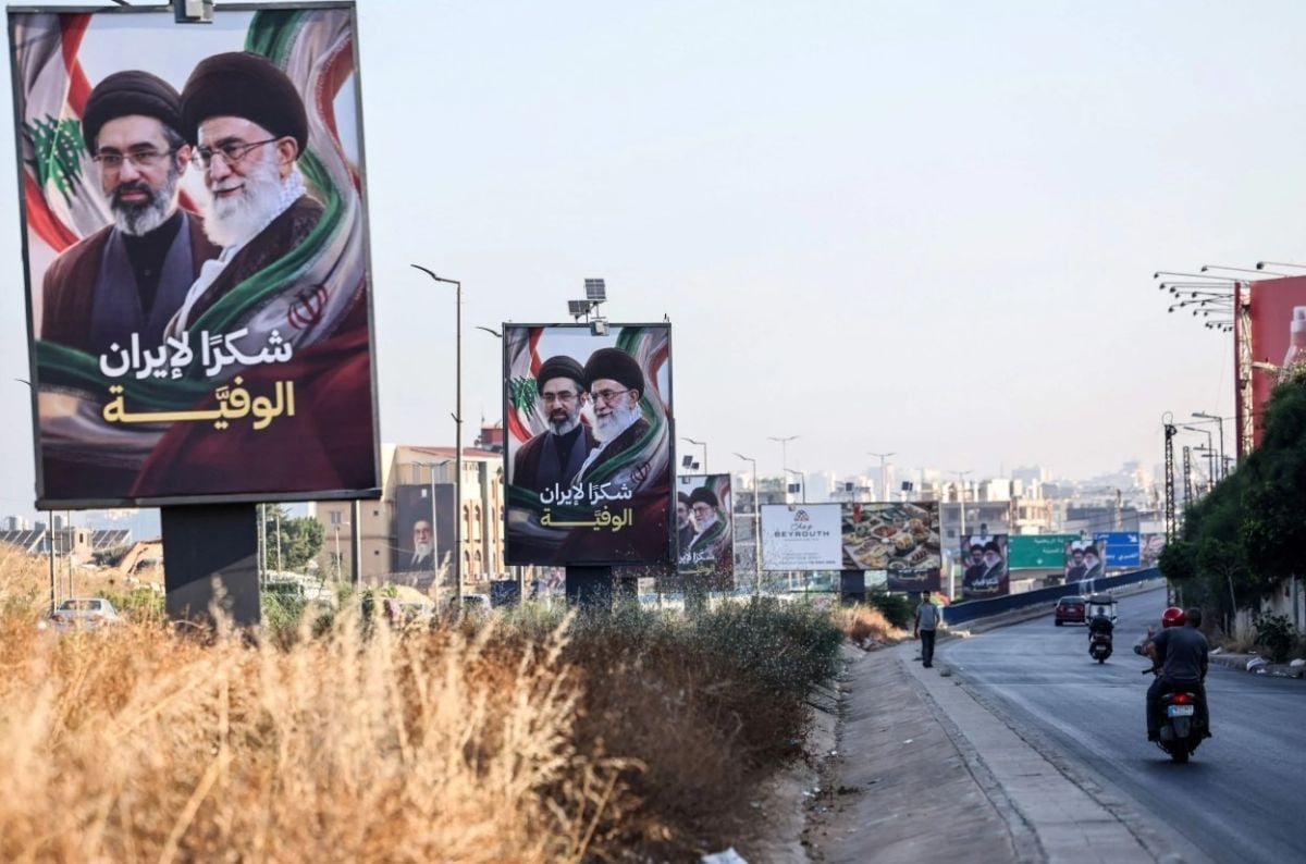 From Pierre Gemayel to Khomeini: How do we reach Beirut's airport?