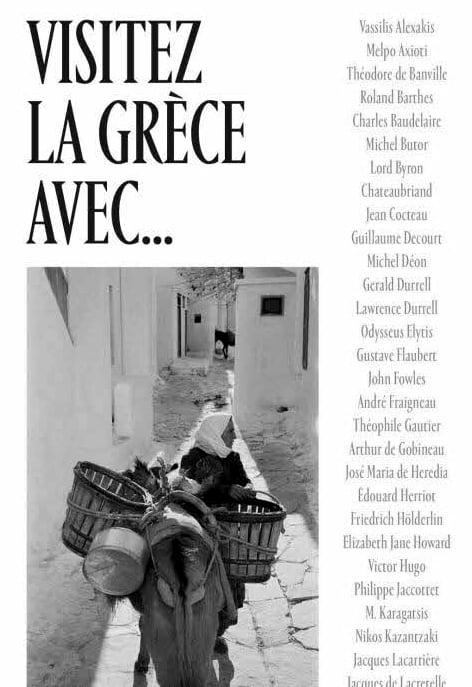 Fascinant road-trip en Grèce à travers la plume des écrivains