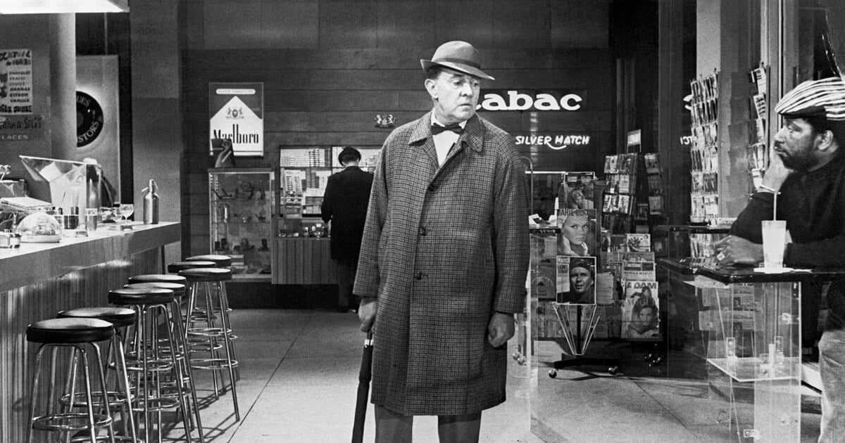Jacques Tati returns to Beirut's big screen with 5 restored films