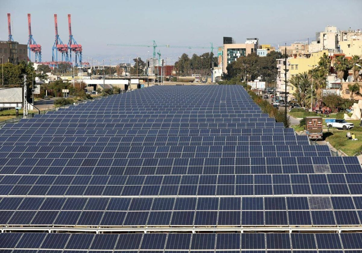 Electricity: Lebanon seeks to catch up on the solar boom